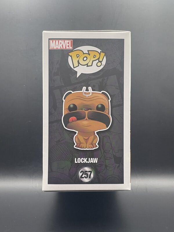Lockjaw - Image 4