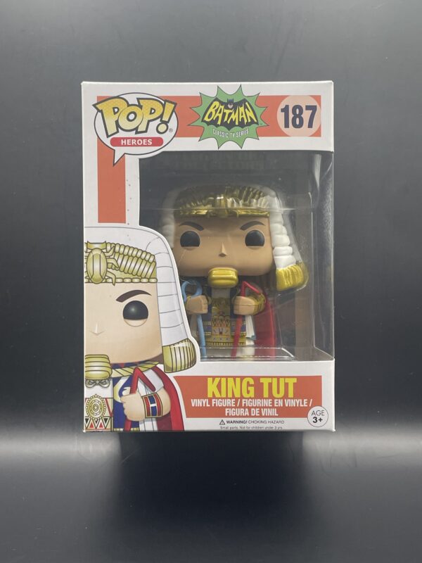 King Tut