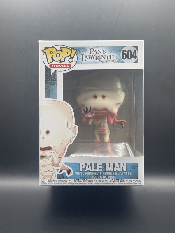 Pale Man