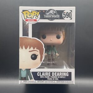 Claire Dearing