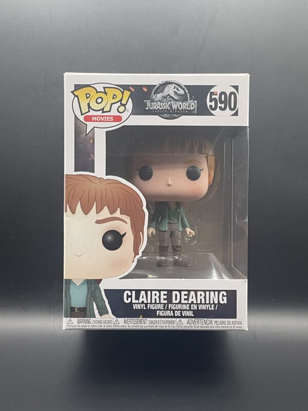 Claire Dearing