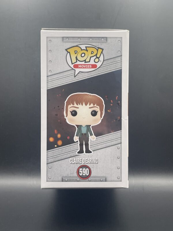 Claire Dearing - Image 4