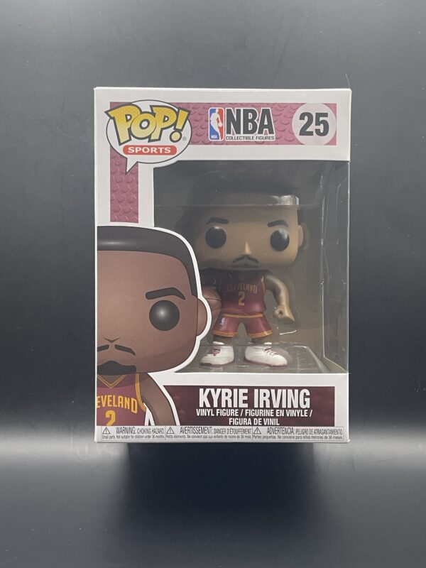 Kyrie Irving