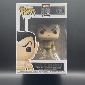 Namor the sub-mariner
