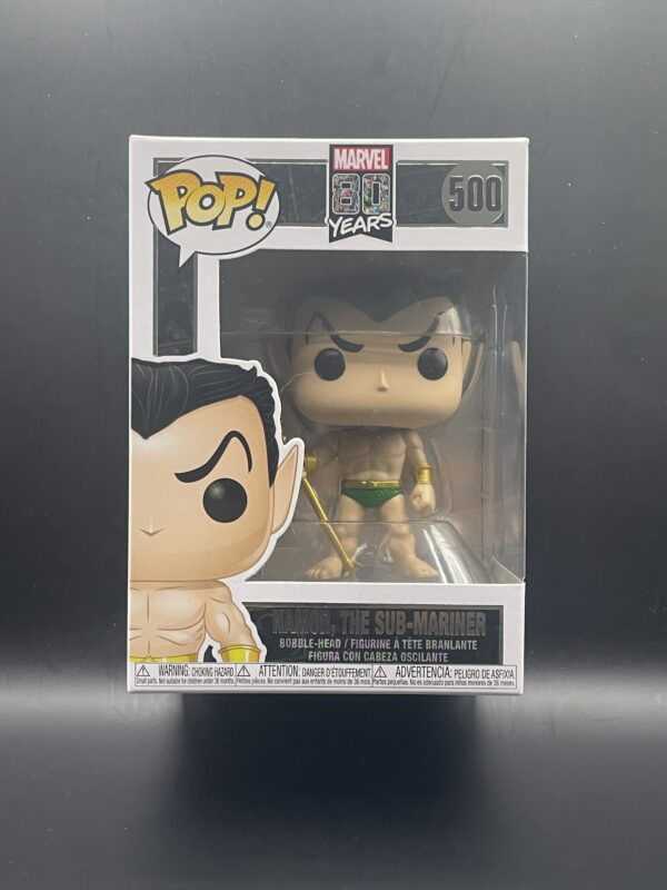 Namor the sub-mariner