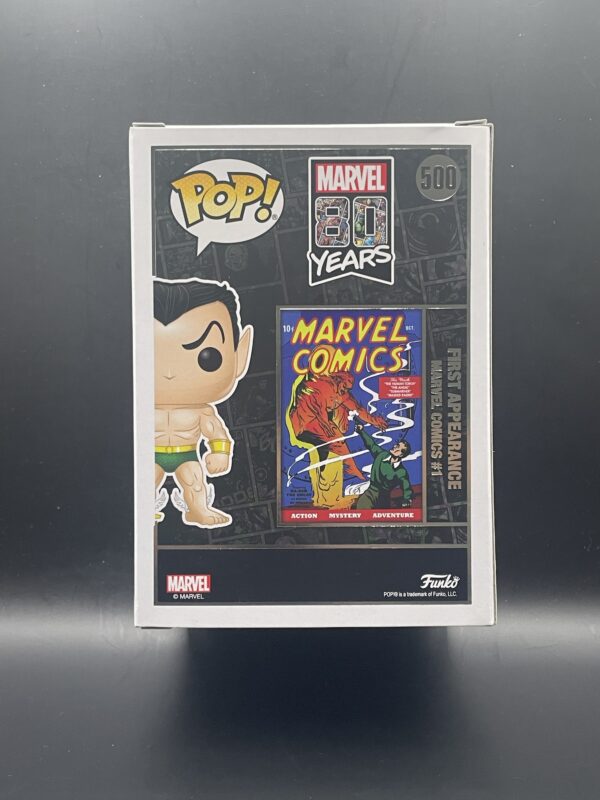 Namor the sub-mariner - Image 3