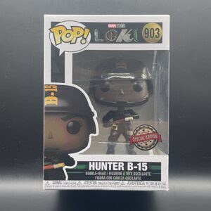 Hunter B-15
