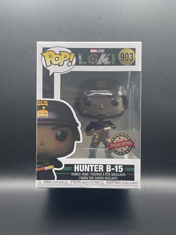Hunter B-15