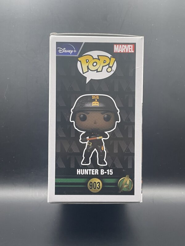 Hunter B-15 - Image 4