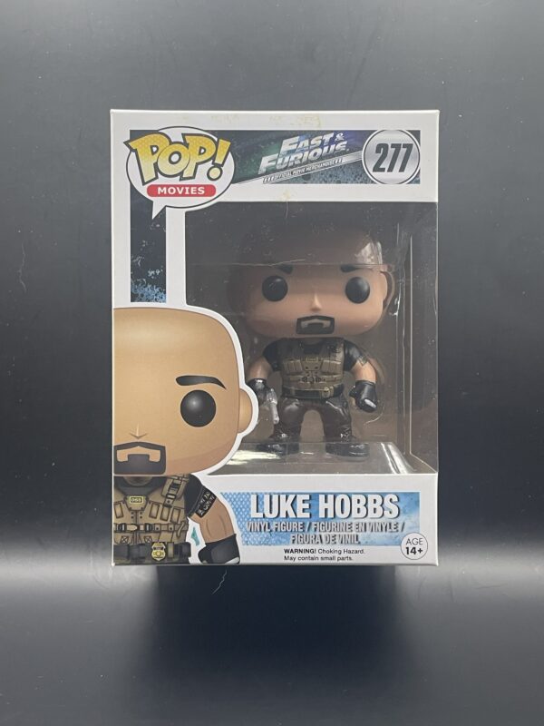 Luke Hobbs