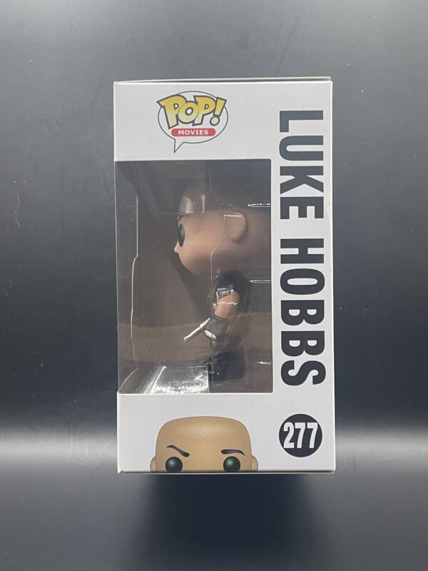 Luke Hobbs - Image 2