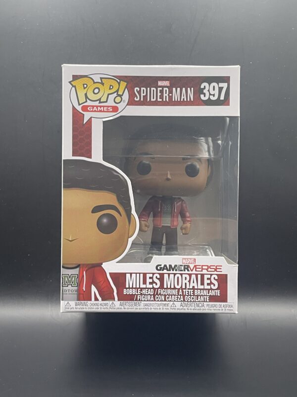 Miles Morales