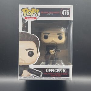Officer K