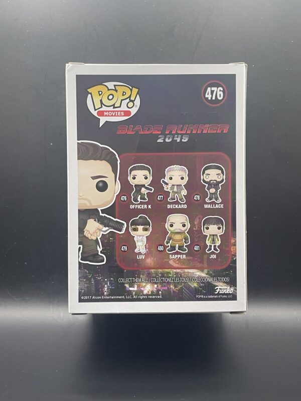 Officer K - Image 3