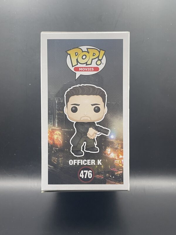 Officer K - Image 4
