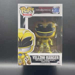 Yellow ranger