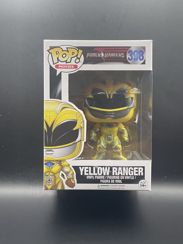 Yellow ranger