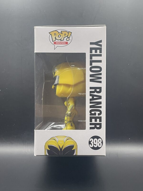 Yellow ranger - Image 2