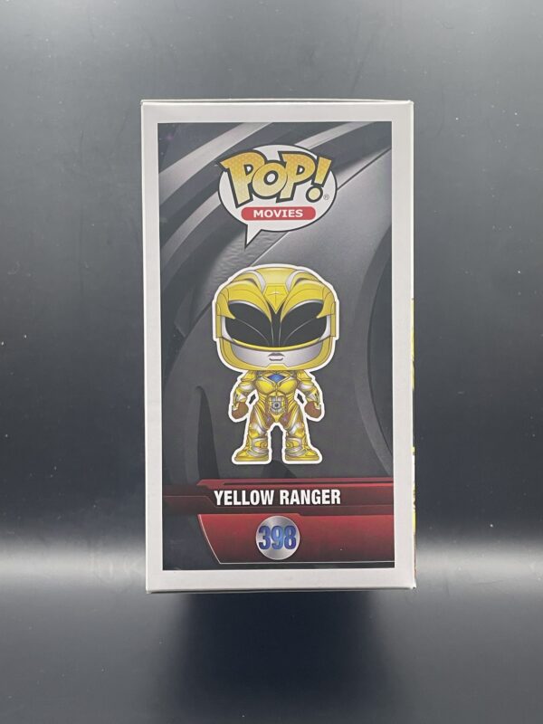 Yellow ranger - Image 4