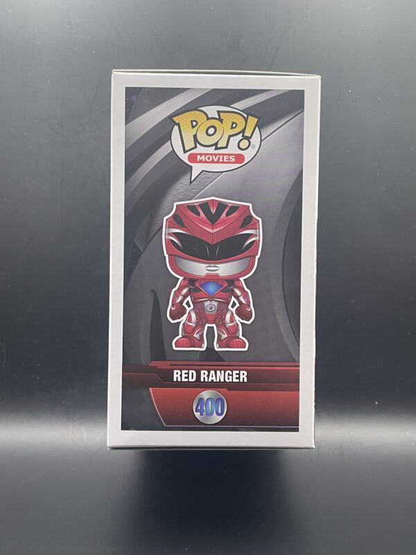 Red Ranger - Image 4