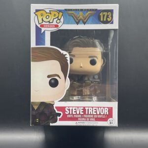 Steve Trevor