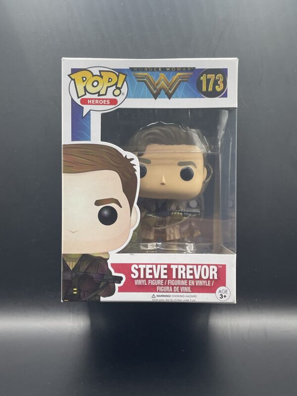 Steve Trevor