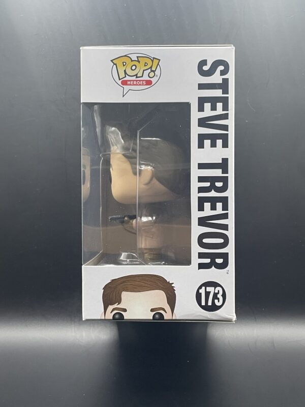 Steve Trevor - Image 2