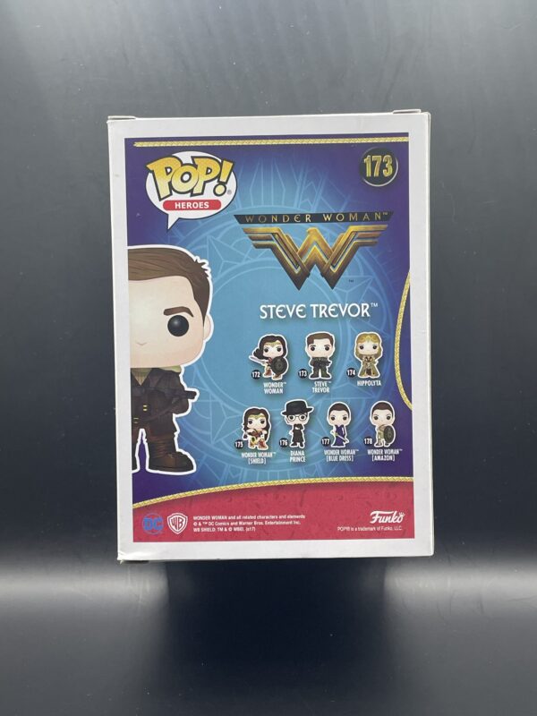 Steve Trevor - Image 3