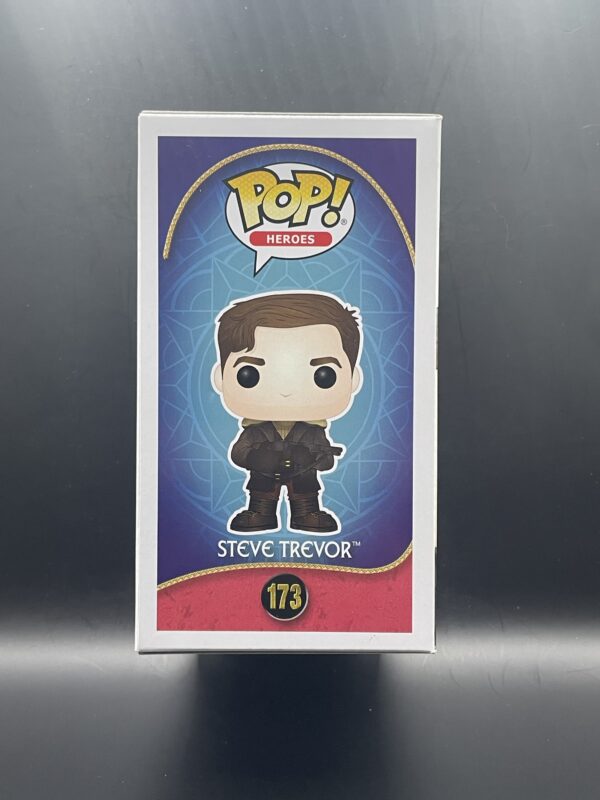 Steve Trevor - Image 4