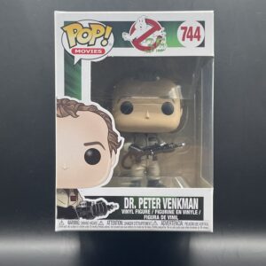 DR. peter venkman
