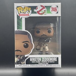 Winston zeddemore