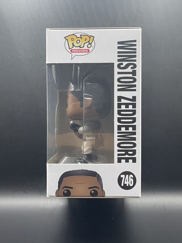 Winston zeddemore - Image 2