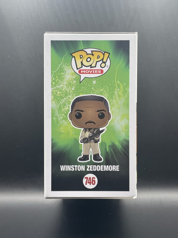 Winston zeddemore - Image 4