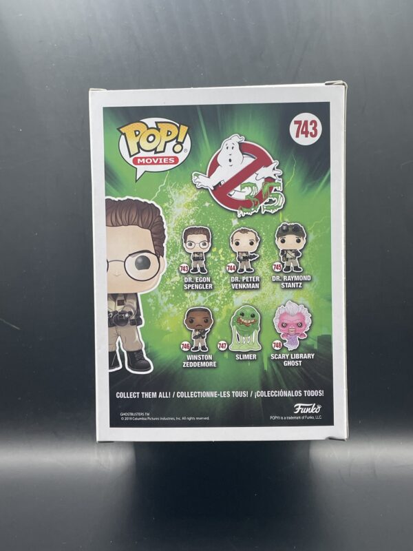 DR. egon spengler - Image 3