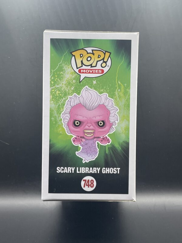 Scary library ghost - Image 4