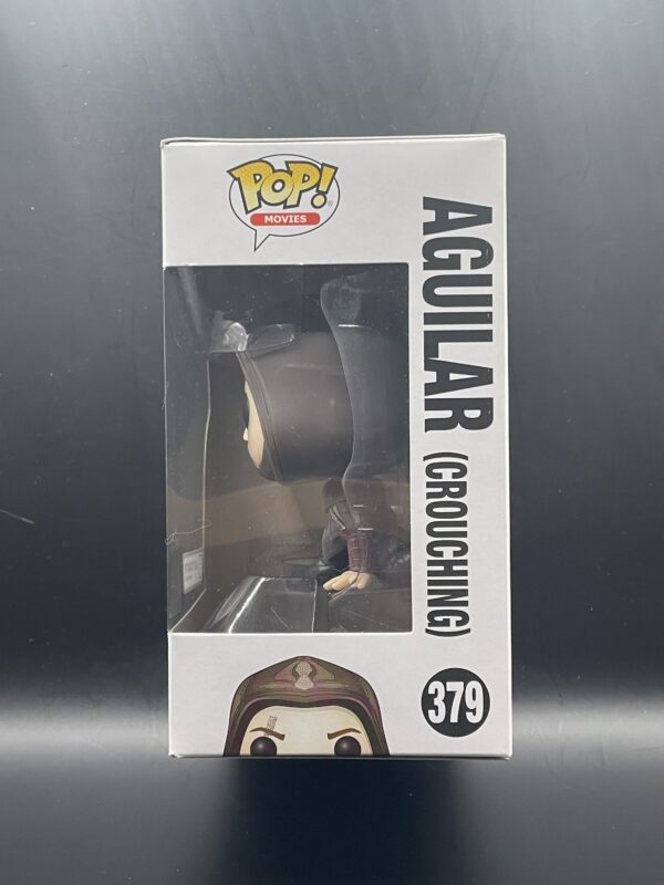 Aguilar (crouching) - Image 2