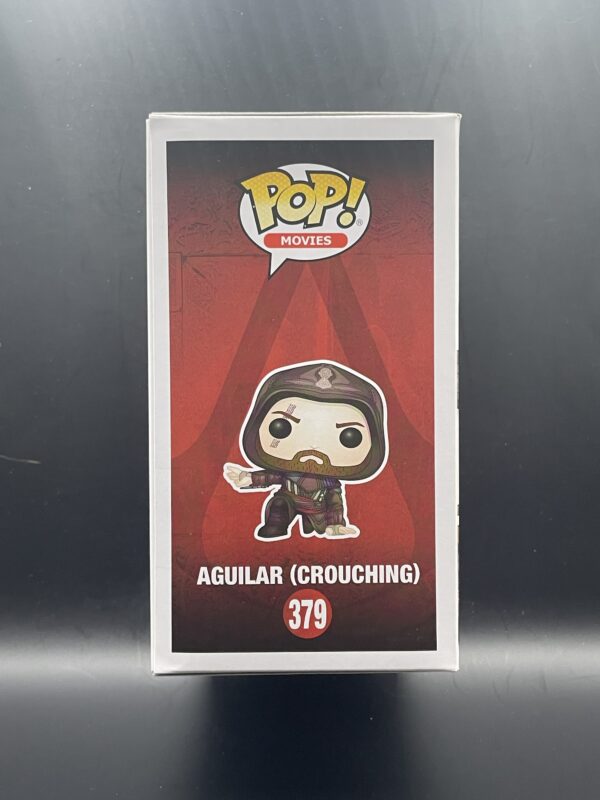 Aguilar (crouching) - Image 4