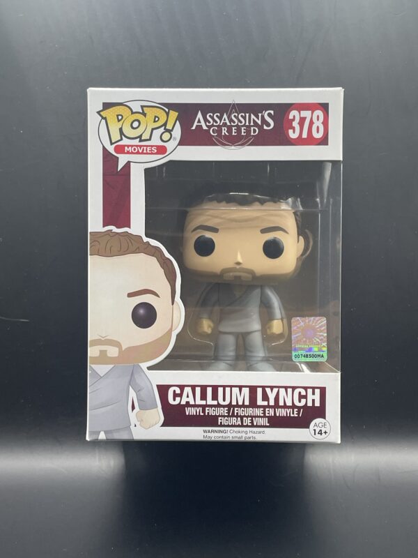 Callum Lynch