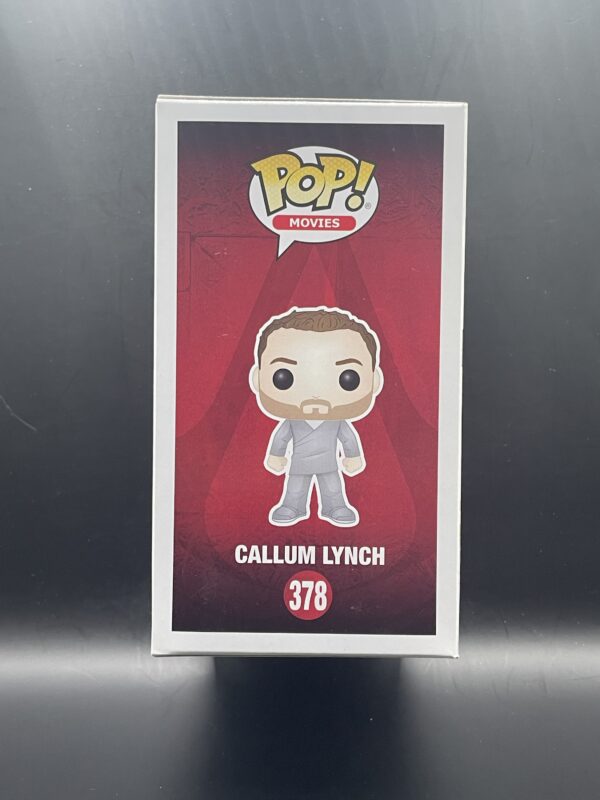 Callum Lynch - Image 4