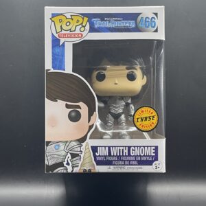 Jim with Gnome (chase)