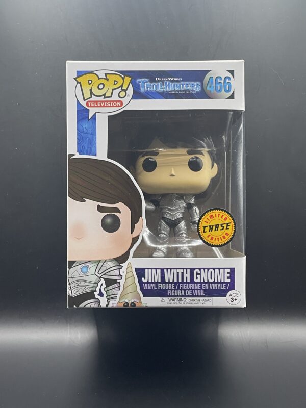 Jim with Gnome (chase)