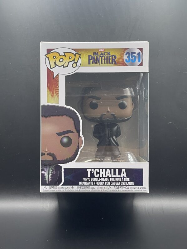 T'challa