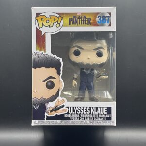 Ulysses klaue