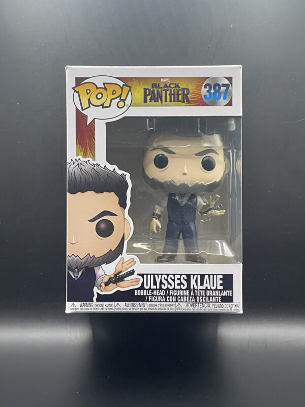 Ulysses klaue