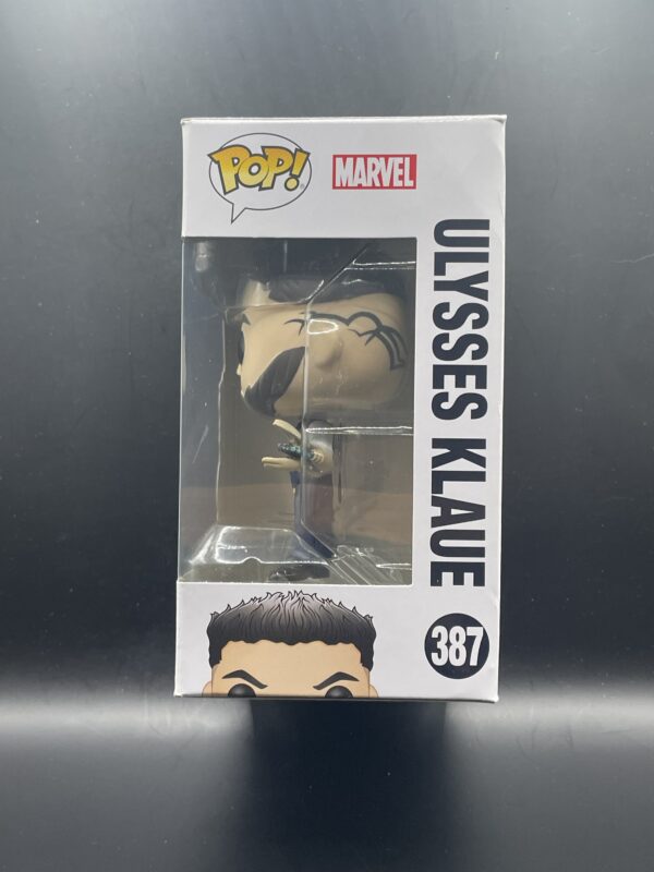 Ulysses klaue - Image 2