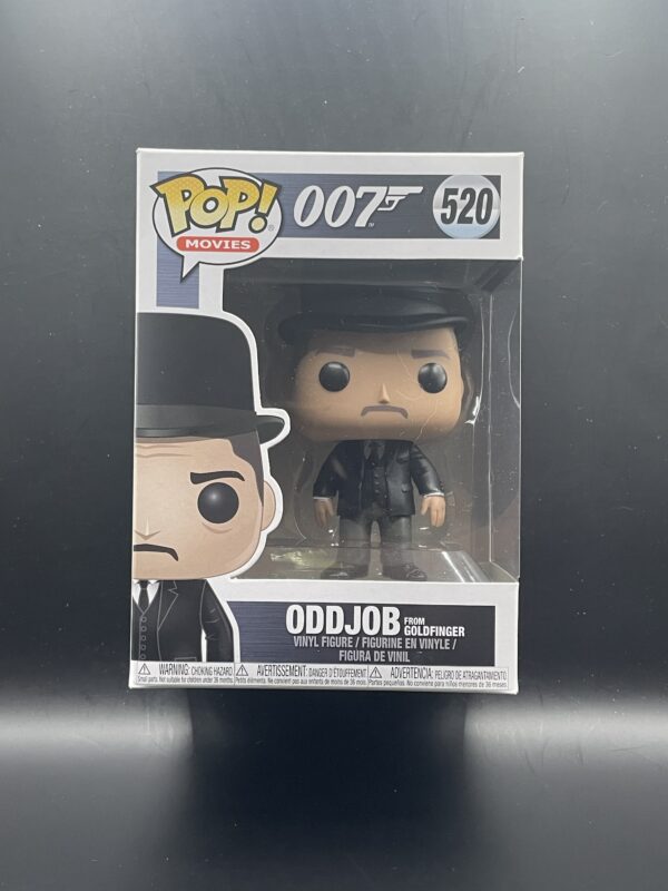 Oddjob