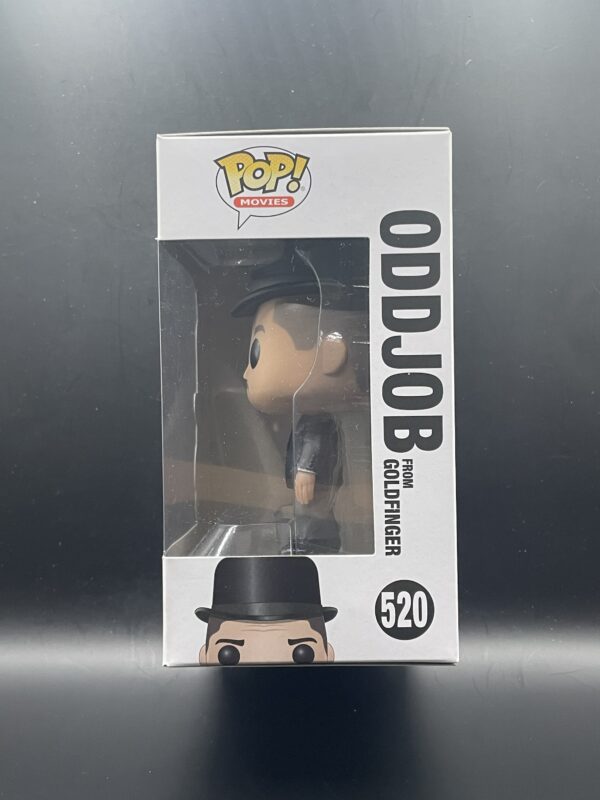 Oddjob - Image 2