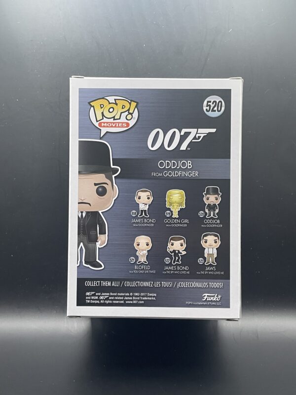 Oddjob - Image 3