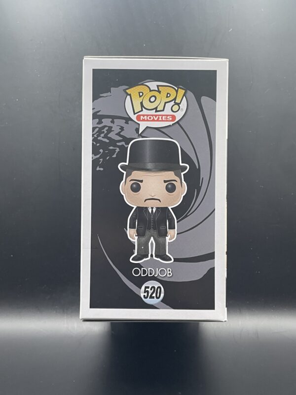 Oddjob - Image 4