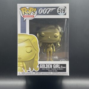 Golden girl